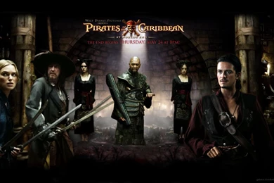 At Worlds End POTC:At Worlds End Wallpapers (11528683) Fanpop