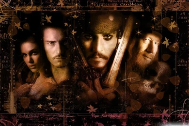 POTC Pirates Of The Caribbean Wallpapers (215139) Fanpop