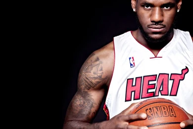45 LeBron James Wallpapers For iPad 2 & iPad Free Download
