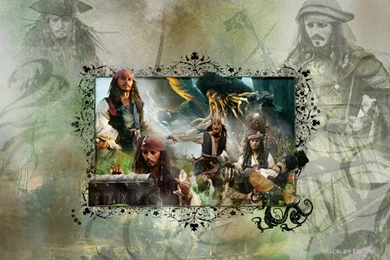 Potc Wallpapers   By Frotje By Frotje On DeviantArt