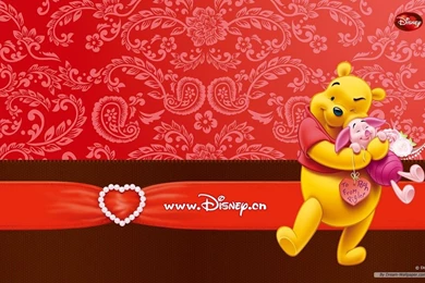 Free Wallpapers   Free Cartoon Wallpapers   Winnie The Pooh 1 ...