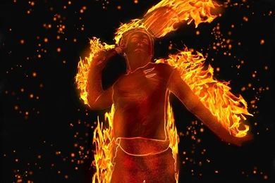 Badminton On Fire 1600x1200 Wallpapers, 1600x1200 Wallpapers ...