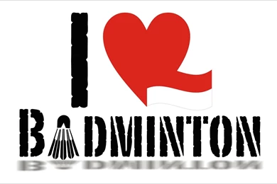I LOVE BADMINTON