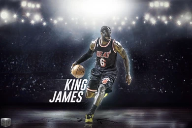 39 Lebron James Wallpapers In High Resolution At Sports Wallpapers ...