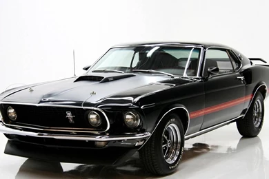 1969 Ford Mustang   (