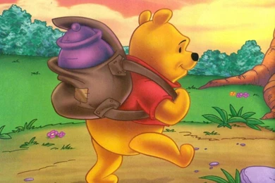 Disney Winnie The Pooh Backgrounds For IOS 8   Cartoons Wallpapers