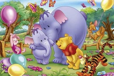 Winnie The Pooh Wallpapers HD Backgrounds Download • IPhones Wallpapers