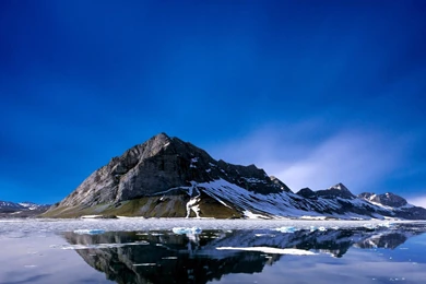 Download Computer Wallpapers Clouds Image Mountains Picture