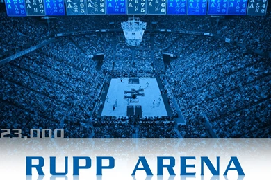 UK Fans Earn CBS Sports “Arena Wars” Title For Rupp