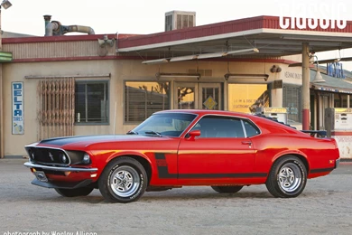 1969 Ford Mustang Boss 302 Wallpapers Gallery   Motor Trend Classic