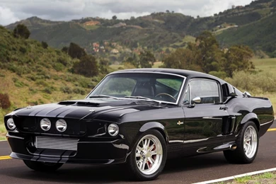 Ford Mustang 1967   Wallpaper.