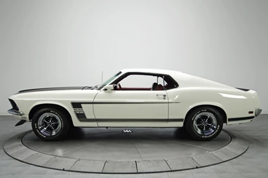 Ford Mustang Boss 1969   Image