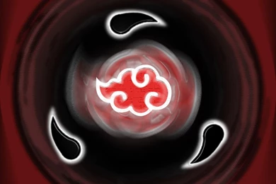 Sharingan Akatsuki Backgrounds By TheAdmiral915 On DeviantArt
