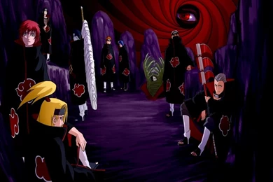 Gallery For   Akatsuki Wallpapers Hd