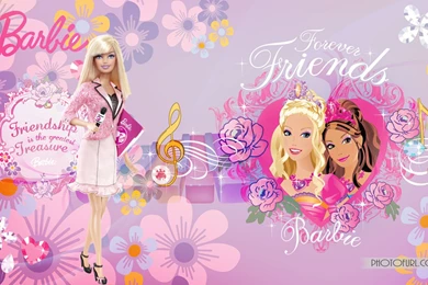 HD Wallpapers Of Barbie 582 Cartoons HD Desktop Wallpapers