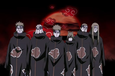 Akatsuki Anime Image