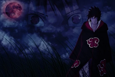 Sasuke Akatsuki By Omar6 On DeviantArt