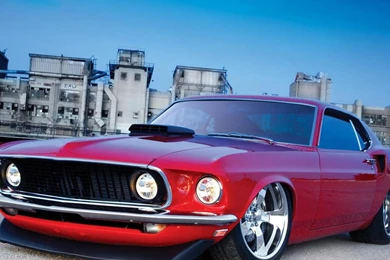 Cars Ford 1969 Ford Mustang Mustang HD Wallpapers, Desktop ...
