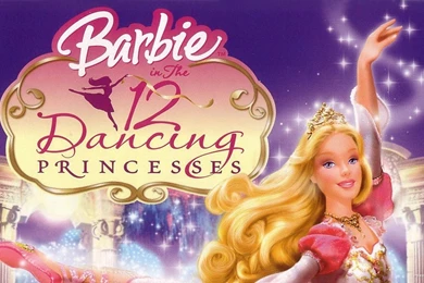 Barbie The Dancing Princesses HD   Wallpapers