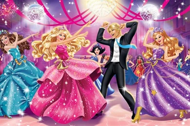 Dancing Barbie Wallpapers HD