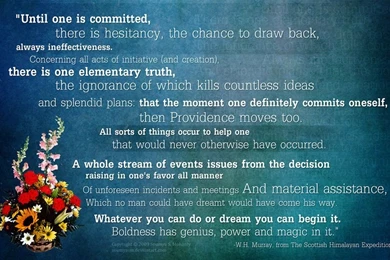 DeviantArt: More Like Inspirational Quote Wallpapers By Soumyasm