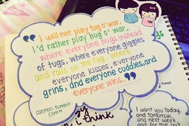 Cute Wallpapers With Quotes