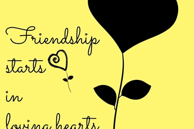 40+ Cute Friendship Quotes With Images