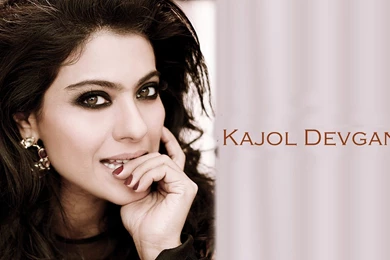 Kajol Glamours Hd Wllpaper