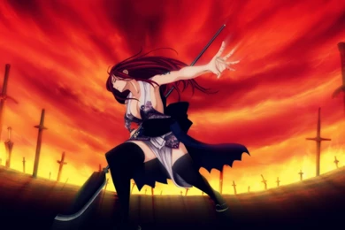Fairy Tail Wallpapers Erza