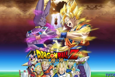 3 Dragon Ball Z: Battle Of Gods HD Wallpapers
