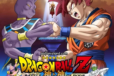 Dragon Ball Z Battle of Gods Wallpapers By XYelkiltroX On DeviantArt