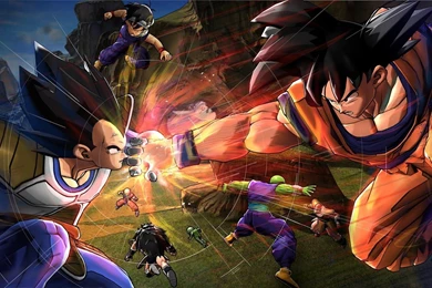 Dragon Ball Z Battle Of Gods Game (id: 195917) – BUZZERG