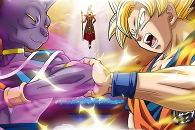 Dbz Battle Of The Gods 2   Wallpaper.