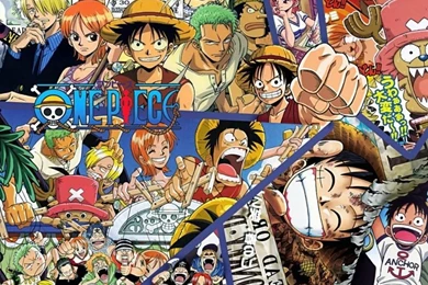 One Piece Wallpapers