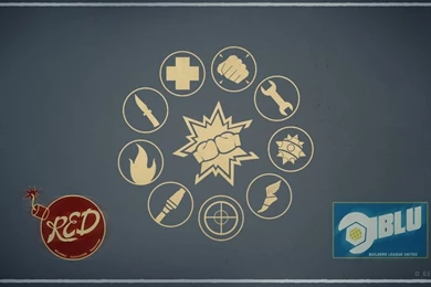 DeviantArt: More Like TF2 Pyro Garry's Mod Wallpapers By Tx Slade xT