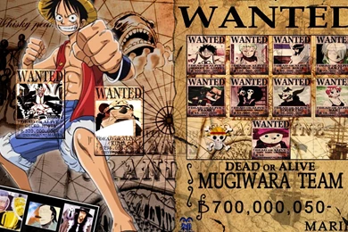 Latest One Piece HD Free Wallpapers Download