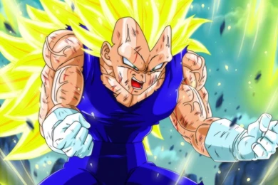 Dragon Ball Z Battle Of Gods Vegeta Ssj3 (id: 177318) – BUZZERG