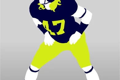 Awesome, User Generated] Michigan Football Iphone/droid Wallpapers ...