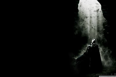 Batman Begins 1 HD Desktop Wallpapers : Widescreen : High ...