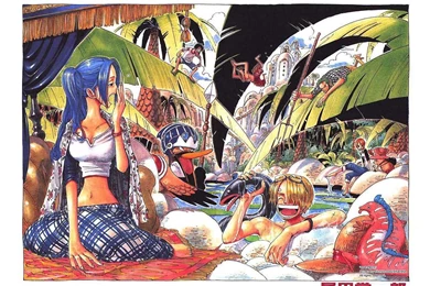 One Piece Manga Wallpapers Hd