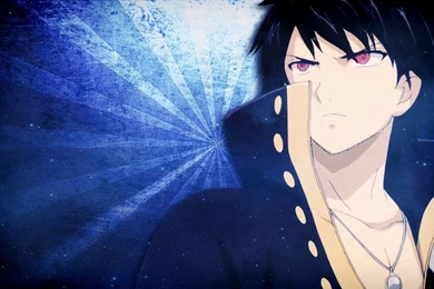 Fairy Tail Zeref Wallpapers
