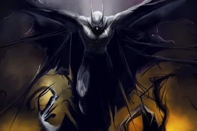 Batman Dark Widescreen 1920 X 1080 » Comic Wallpapers