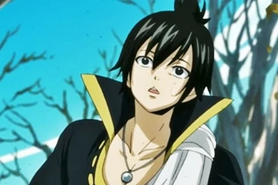 Fairy Tail: Zeref Wallpapers