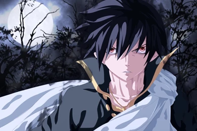 Fairy Tail Zeref Dragon