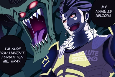 Zeref Dragneel Zerochan Anime Image Board