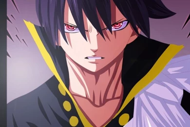 Zeref Dragneel Zerochan Anime Image Board