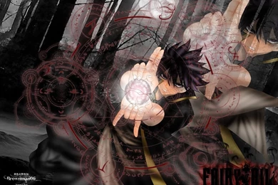 Zeref By Brownman06 On DeviantArt