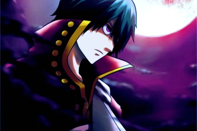Wallpapers Stock Nice: Fairy Tail: Zeref   Picture