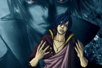 Fairy Tail: Zeref Wallpapers