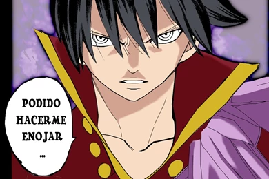 Fairy Tail Zeref Wallpapers